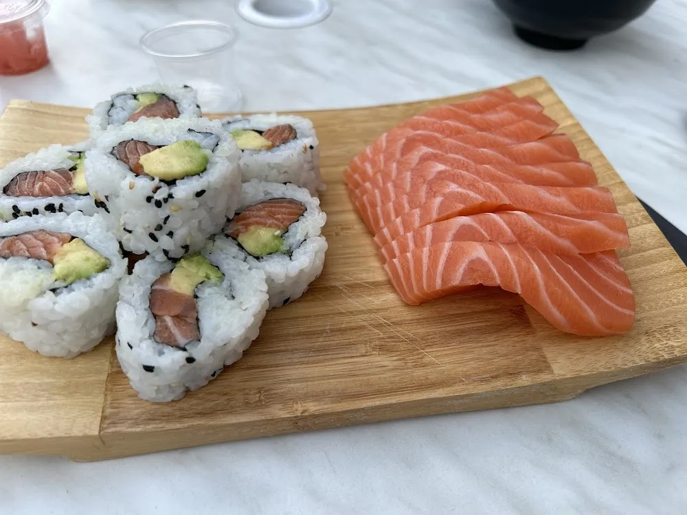 Sakura Sushi